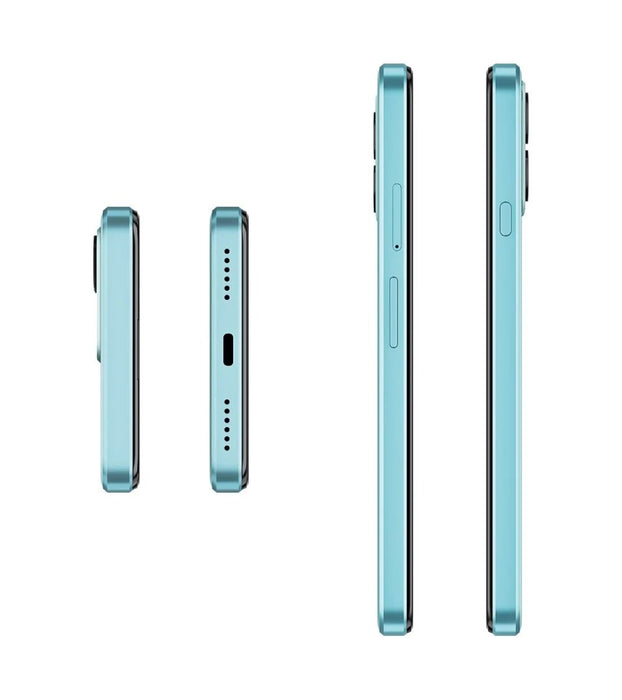 EAN 6924136719732 - Cubot Note 40 16,7 cm (6.56") SIM doble Android 13 5G USB Tipo C 6 GB 256 GB 5200 mAh Azul imagen 4