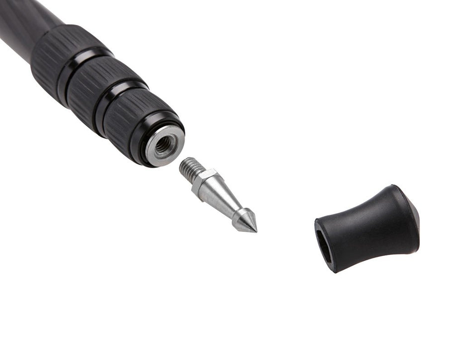 EAN 4030432810591 - Novoflex TRIOMC2840 tripode Universal 3 pata(s) Negro imagen 3