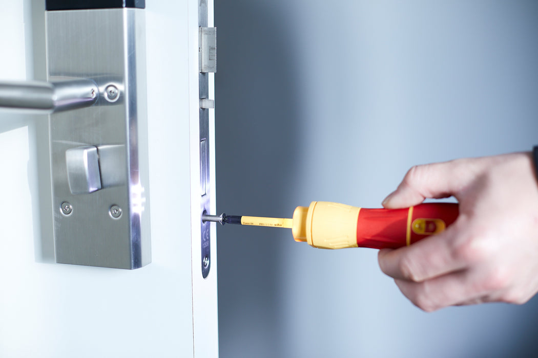 EAN 4010995443184 - Wiha 44318 destornillador eléctrico y llave de impacto Rojo, Amarillo imagen 4