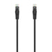 EAN 8436574706987 - AISENS A145-0586 cable de red 0,5 m Cat6a U/UTP (UTP) imagen 1