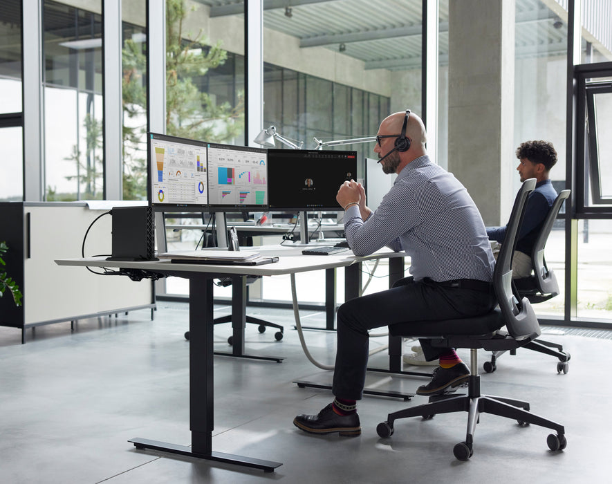 EAN 199485673622 - HP ProDesk 4 Mini G1i Desktop AI PC Intel Core Ultra 5 235T 16 GB DDR5-SDRAM 512 GB SSD Windows 11 Pro Min imagen 5