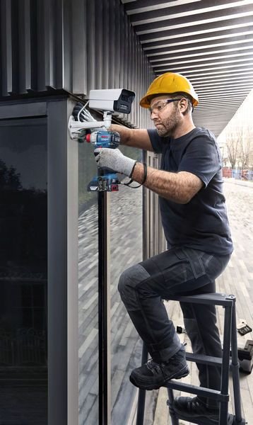 EAN 4053423329766 - Bosch GDX 18V-285 2800 RPM Llave 1,1 kg Negro, Azul imagen 4