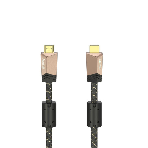 EAN 4047443434258 - Hama 00205025 cable HDMI 1,5 m HDMI tipo A (Estándar) Bronce imagen 1