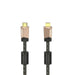 EAN 4047443434258 - Hama 00205025 cable HDMI 1,5 m HDMI tipo A (Estándar) Bronce imagen 1