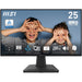 EAN 4711377156417 - MSI PRO MP252 pantalla para PC 62,2 cm (24.5") 1920 x 1080 Pixeles Full HD LED Negro imagen 1