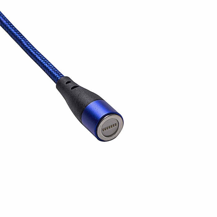 EAN 5901720139122 - Akyga AK-USB-47 cable USB 1 m USB A Micro-USB B Azul imagen 3
