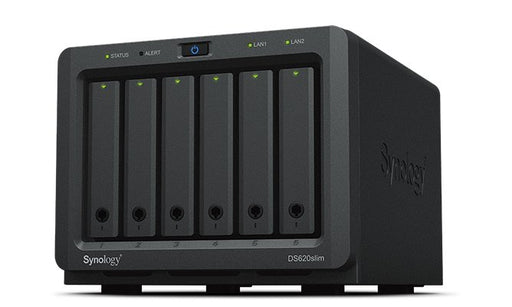EAN 0846504003167 - Synology DiskStation DS620SLIM servidor de almacenamiento NAS Escritorio Intel® Celeron® J3355 2 GB DDR3L imagen 1