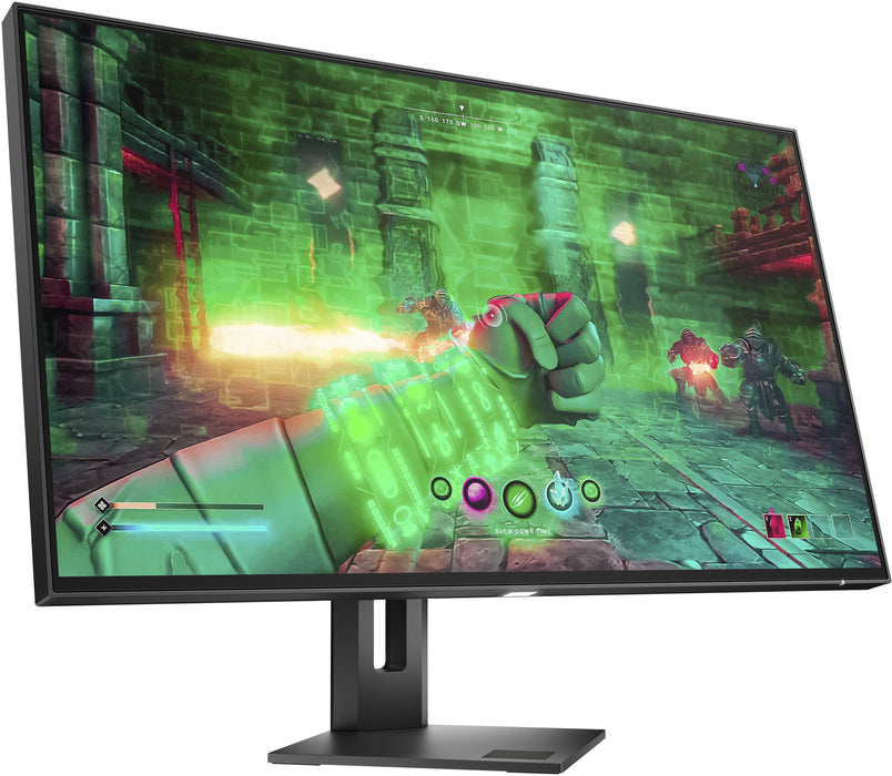 EAN 196337845503 - HP OMEN 27u 4K 144Hz HDR IPS Gaming Monitor pantalla para PC 68,6 cm (27") 3840 x 2160 Pixeles 4K Ultra HD imagen 3