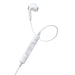 EAN 6932172607791 - Baseus H17 Auriculares Alámbrico Dentro de oído Llamadas/Música Blanco imagen 8