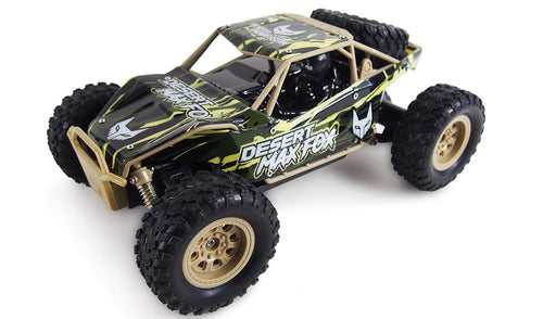 EAN 4260414188893 - Amewi Truck Max Fox modelo controlado por radio Buggy Motor eléctrico 1:24 imagen 1