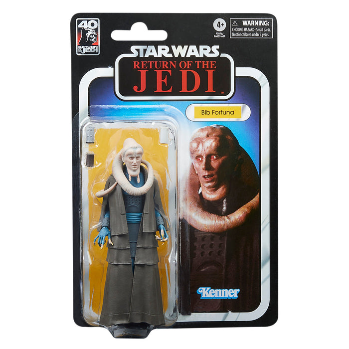 EAN 5010996135568 - Star Wars The Black Series Bib Fortuna imagen 7