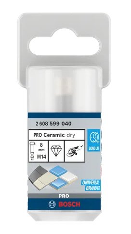 EAN 3165140996600 - Bosch 2 608 599 040 accesorio para amoladora angular imagen 2