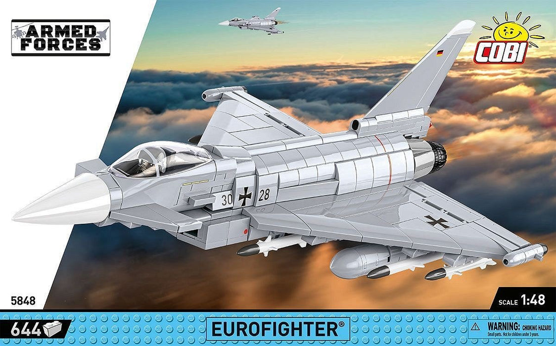 EAN 5902251058487 - COBI Eurofighter imagen 3