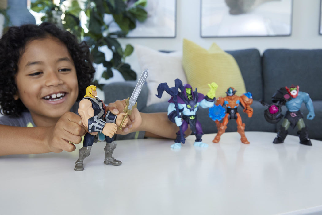 EAN 0887961991741 - He-Man and the Masters of the Universe HBL67 toy figure imagen 22