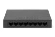 EAN 4016032478676 - Digitus DN-80069 switch No administrado Fast Ethernet (10/100) Negro imagen 3