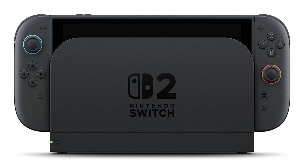 EAN 0045496321444 - Nintendo Switch 2 videoconsola portátil 20,1 cm (7.9") 256 GB Pantalla táctil Wifi Negro imagen 4