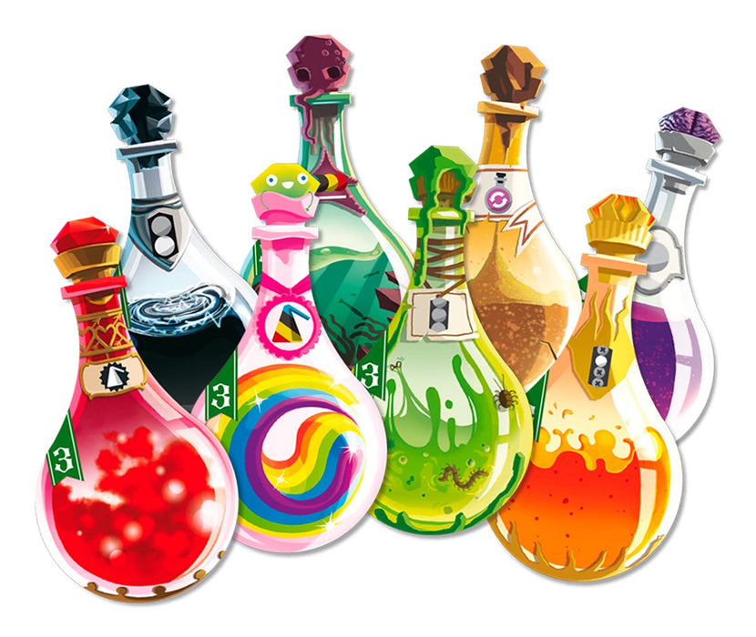 EAN 8435407609846 - Asmodee EEHGPE01 juego de tablero Potion Explosion 45 min Juego De Cartas Estrategia imagen 3