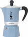 EAN 8006363043076 - Bialetti 6541 cafetera manual Cafetera italiana 0,13 L Negro, Azul, Plata imagen 1