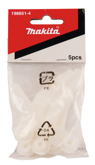 EAN 0088381519557 - Makita 198851-4 accesorio para cortaborde y desbrozadora Cuchilla de corte de doble hoja imagen 3