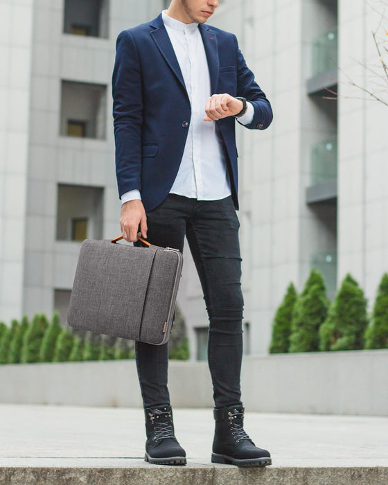 EAN 6972085134274 - Inateck LB02006 40,6 cm (16") Funda Gris imagen 3