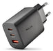 EAN 8435430626230 - NGS ERA 65W BLACK Universal Negro Corriente alterna Carga rápida Interior imagen 1
