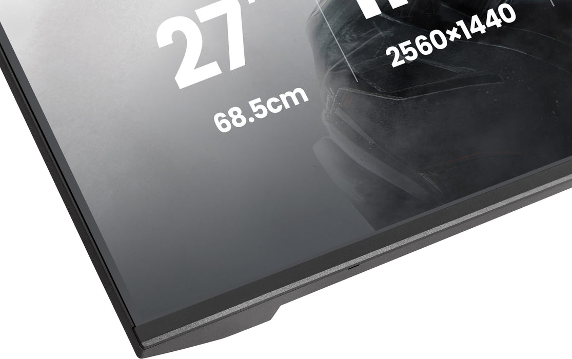 EAN 4948570126873 - iiyama G-MASTER G2741QSU-B1 pantalla para PC 68,6 cm (27") 2560 x 1440 Pixeles Negro imagen 6