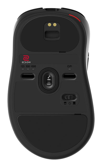 EAN 4718755094606 - ZOWIE EC3-DW ratón Juego mano derecha USB tipo A Óptico 3200 DPI imagen 2