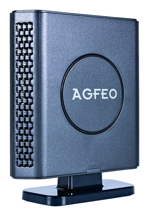 EAN 4021972018110 - AGFEO DECT IP Base pro XS estación base DECT Negro imagen 1