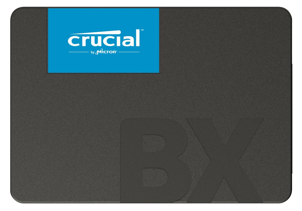 EAN 0649528821584 - Crucial BX500 2 TB 2.5" Serial ATA III 3D NAND imagen 2