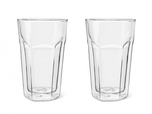 EAN 8711871015162 - Leopold Vienna LV01516 vaso de café Transparente 2 pieza(s) 280 ml imagen 1