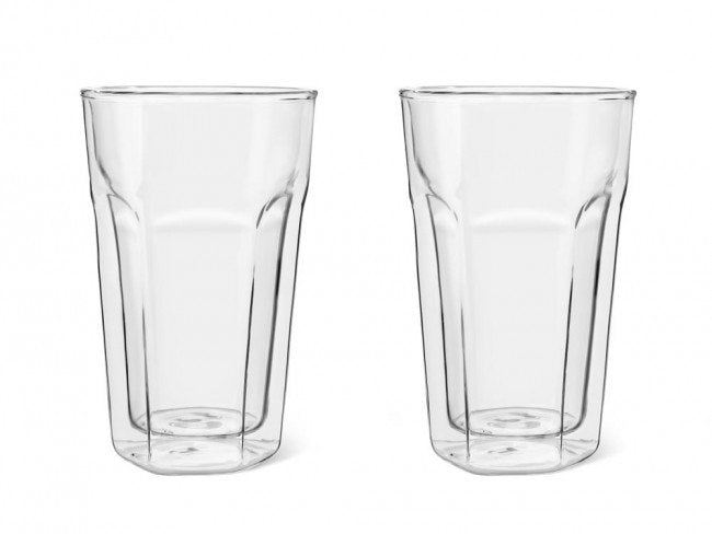 EAN 8711871015162 - Leopold Vienna LV01516 vaso de café Transparente 2 pieza(s) 280 ml imagen 1