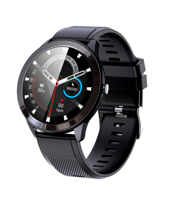 EAN 8436588881410 - Leotec LESW32K Relojes inteligentes y deportivos 3,25 cm (1.28") IPS Digital 240 x 240 Pixeles Pantalla t imagen 7