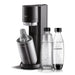 EAN 8719128118352 - SodaStream DUO Negro, Acero inoxidable imagen 2