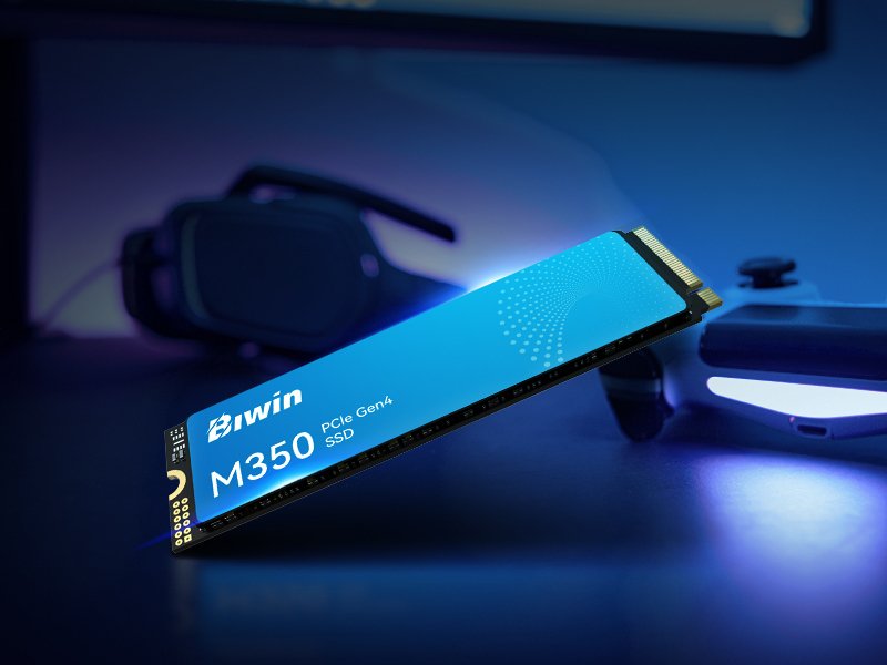 EAN 6955914639119 - Biwin M350 4 TB M.2 PCI Express 4.0 NVMe imagen 7