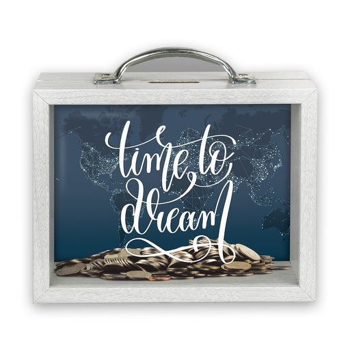 EAN 8020912071426 - ZEP RM4143 caja de dinero Blanco Vidrio, Metal, Madera 1 pieza(s) imagen 1