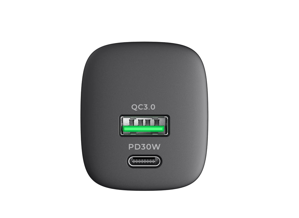 EAN 6950676204377 - Havit UC30EU cargador de dispositivo móvil Smartphone Negro Carga rápida Interior imagen 3