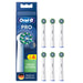 EAN 8006540860373 - Oral-B CrossAction 6 pieza(s) Blanco imagen 1