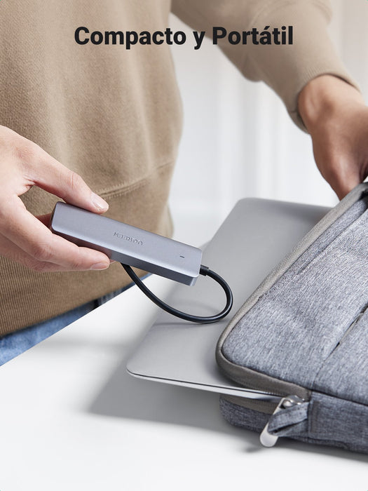 EAN 6957303873364 - Ugreen 70336 hub de interfaz USB 3.2 Gen 1 (3.1 Gen 1) Type-C 5000 Mbit/s imagen 18