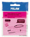 EAN 8411574075950 - Milan 411260850 nota autoadhesiva Plaza Rosa, Transparente 50 hojas Autoadhesivo imagen 1