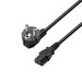 EAN 8032958181625 - Ewent EC1901 cable de transmisión Negro 3 m imagen 2
