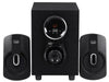 EAN 8011000027586 - Trevi AVX 615 BT conjunto de altavoces 30 W Universal Negro 2.1 canales De 1 vía 5 W imagen 2