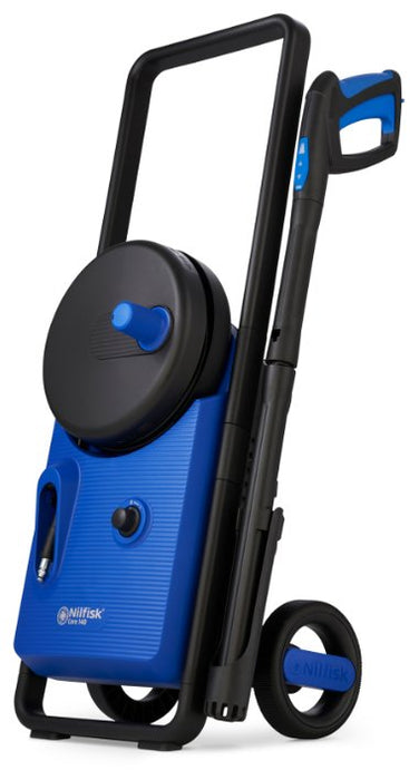 EAN 5715492223862 - Nilfisk Core 140-8 Limpiadora de alta presión o Hidrolimpiadora Vertical Eléctrico 474 l/h 1800 W Negro,  imagen 1