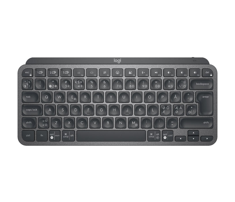 EAN 5099206098961 - Logitech 920-010492 teclado Universal RF Wireless + Bluetooth QWERTY Nórdico Grafito imagen 3