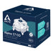 EAN 0840033401715 - ARCTIC Alpine 17 CO Procesador Refrigerador de aire 9,2 cm Negro, Plata 1 pieza(s) imagen 7