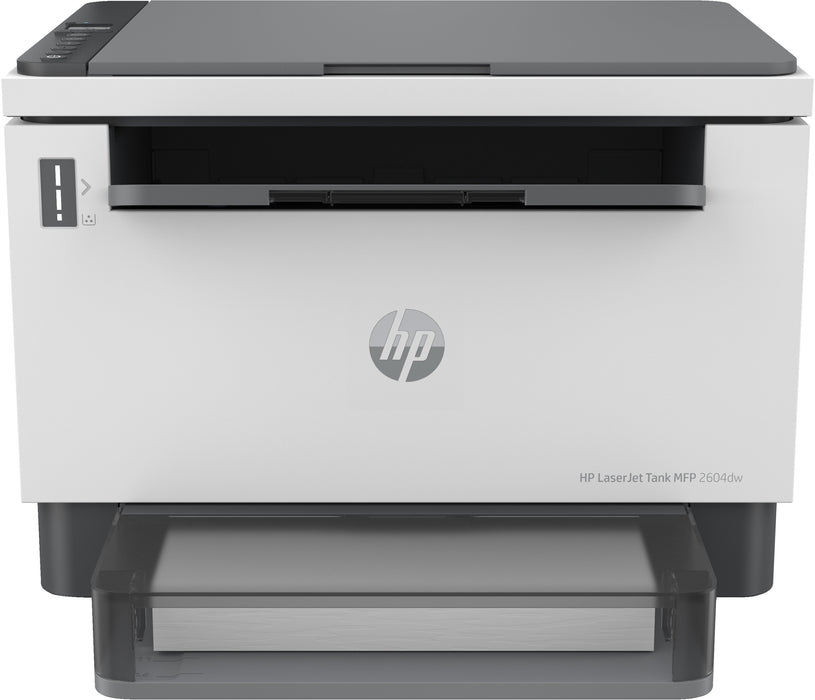 EAN 0195908729273 - HP LaserJet Tank MFP 2604dw Printer Laser A4 600 x 600 DPI 22 ppm Wifi imagen 1