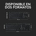 EAN 5099206098435 - Logitech G 920-010559 teclado Juego USB QWERTY Español Negro imagen 13