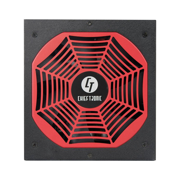 EAN 0753263076090 - Chieftec PowerPlay unidad de fuente de alimentación 850 W 20+4 pin ATX PS/2 Negro, Rojo imagen 8