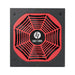 EAN 0753263076090 - Chieftec PowerPlay unidad de fuente de alimentación 850 W 20+4 pin ATX PS/2 Negro, Rojo imagen 8