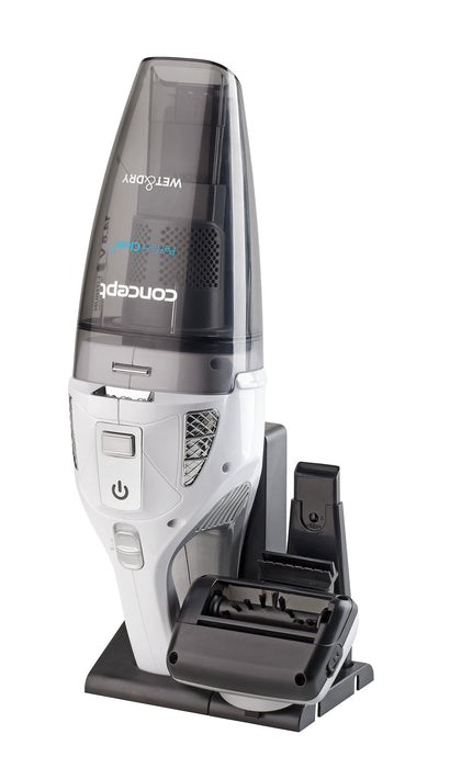 EAN 8595631006535 - Concept VP4370 aspiradora de mano Negro, Blanco Sin bolsa imagen 3