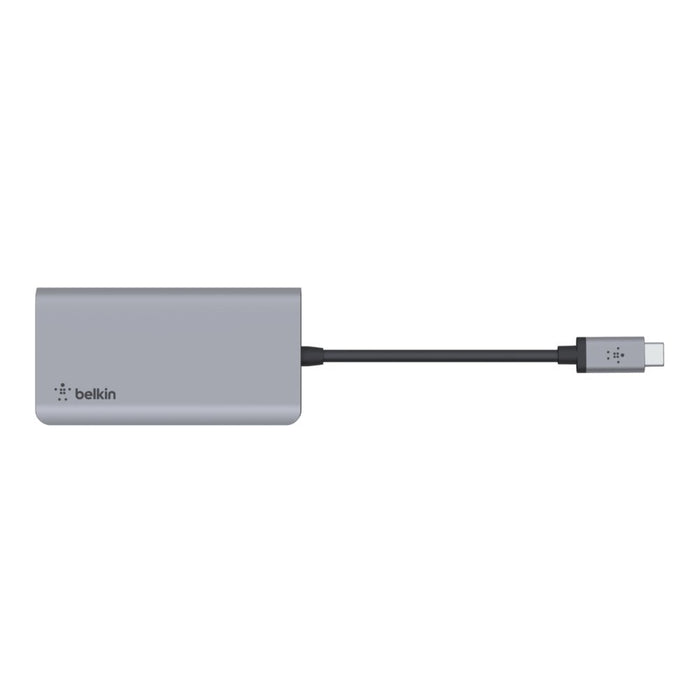 EAN 0745883819805 - Belkin AVC006btSGY USB 3.2 Gen 1 (3.1 Gen 1) Type-C Plata imagen 5